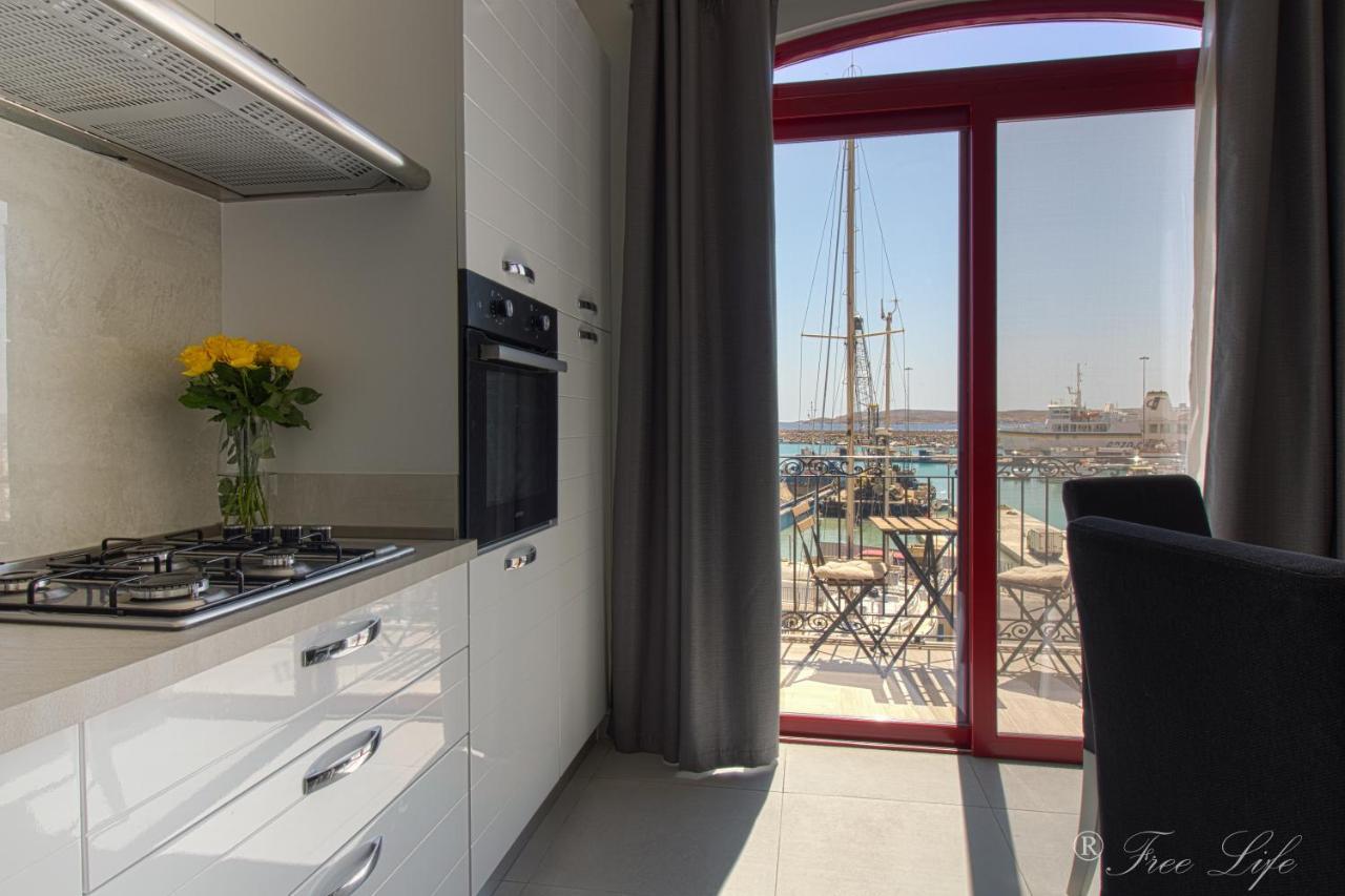 Mgarr Waterfront Cosy Apartment 3 By Ghajnsielem Gozo Dış mekan fotoğraf